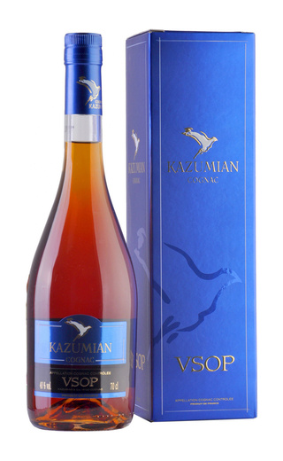 фото коньяк Kazumian VSOP 0,7 л
