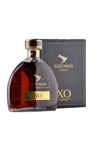 фото коньяк Kazumian X.O. 0,7 л