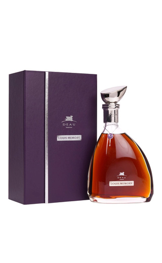 До Луи Мемори 0.7 л фото коньяк Deau Louis Memory 0,7 л