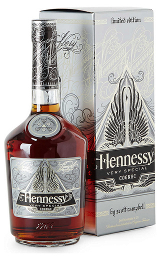 фото коньяк Hennessy VS 0,7 л
