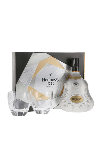 Hennessy XO 700ml ② Коньяк Hennessy XO цена 0,7 л с 2 бокалами 40570 руб., купить