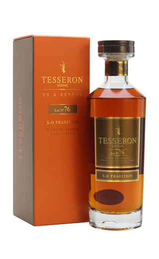 Тессерон Лот №76 XO Традисьон 0.7 л фото коньяк Tesseron Lot №76 XO Tradition 0,7 л