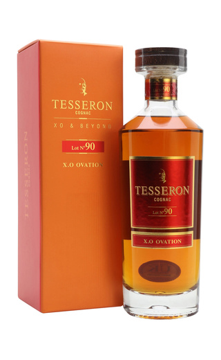 Коньяк Tesseron Lot №90 XO Ovation 0,7 л
