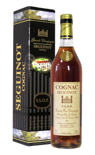 Сегино VSOP 0.7 л фото коньяк Seguinot VSOP 0,7 л