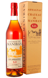 Арманьяк Chateau de Maniban XO 0,7 л