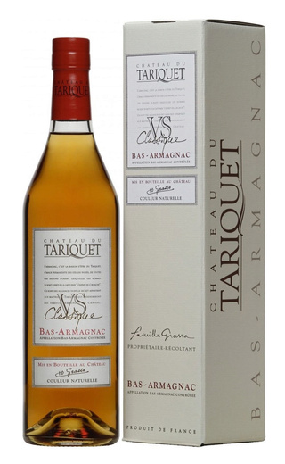 Арманьяк Chateau du Tariquet VS Classique 0,7 л