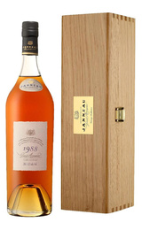 Арманьяк Janneau Vintage 1988 0,7 л