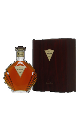 фото арманьяк Samalens Millesime Bas Armagnac 1966 0,7 л
