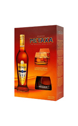 Бренди Metaxa 7* 0,7 л
