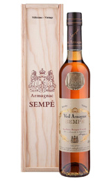 Арманьяк Sempe Millesimes 2000 0,5 л