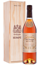 Арманьяк Sempe Millesimes 1997 0,7 л