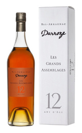 Арманьяк Darroze Les Grands Assemblages 12 Years Old&nbsp;0,7&nbsp;л