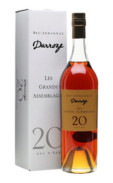 Арманьяк Дарроз Ле Гран Ассамбляж 20 лет