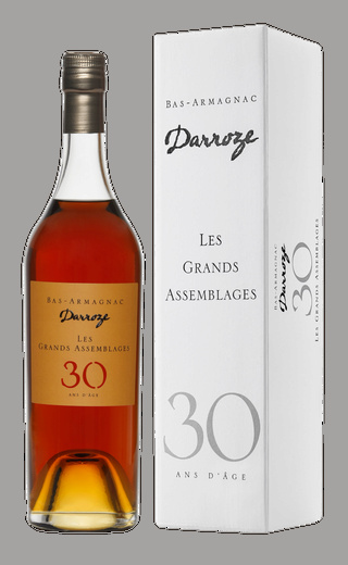 фото арманьяк Darroze Les Grands Assemblages 30 Years Old 0,7 л