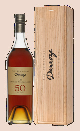 Арманьяк Darroze Les Grands Assemblages 50 Years Old&nbsp;0,7&nbsp;л