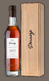Арманьяк Darroze Unique Collection 1977 0,7 л