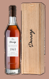 Арманьяк Darroze Unique Collection 1965 0,7 л