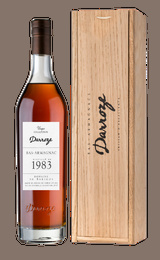 Арманьяк Darroze Unique Collection 1983&nbsp;0,7&nbsp;л