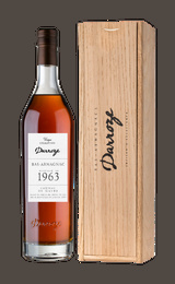 Арманьяк Darroze Unique Collection 1963&nbsp;0,7&nbsp;л