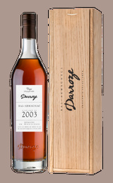 Арманьяк Darroze Unique Collection 2003&nbsp;0,7&nbsp;л