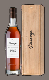 Арманьяк Darroze Unique Collection 1967 0,7 л