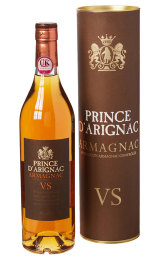 Арманьяк Prince d'Arignac VS 0,7 л