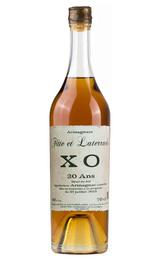 Арманьяк Fitte Et Laterrade Armagnac XO 20 Ans 0,7 л