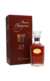 Арманьяк Baron de Sigognac Carafe 25 YO 0,7 л