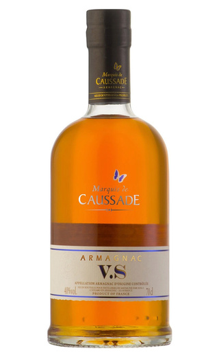 фото арманьяк Marquis de Caussade VS 0,7 л