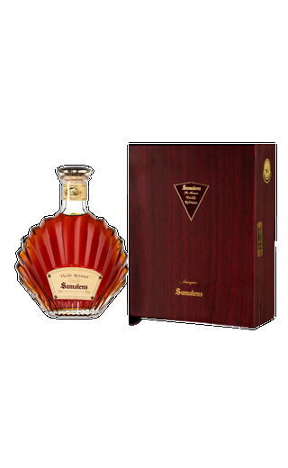 Самаленс Миллезим 1948 0.7 л фото арманьяк Samalens Millesime 1948 0,7 л