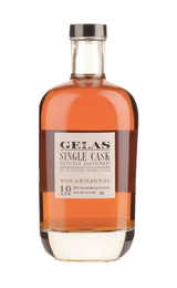Арманьяк Maison Gelas Bas Armagnac Single Cask 10 ans 0,7 л