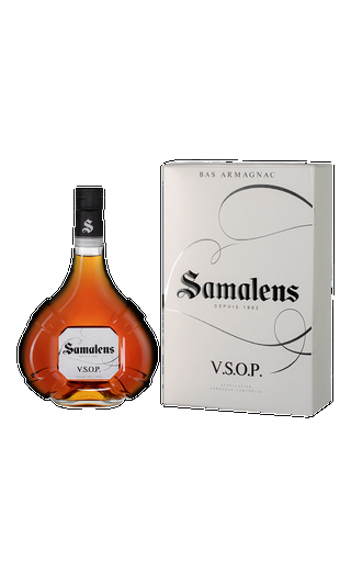 фото арманьяк Samalens Bas Armagnac VSOP 0,7 л