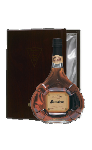 Арманьяк Samalens Bas Armagnac VSOP 0,7 л