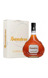 Арманьяк Samalens Bas Armagnac Napoleon 0,7 л