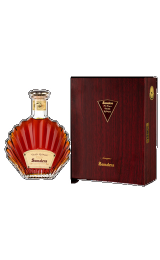 фото арманьяк Samalens Bas Armagnac Vieille Relique 0,7 л