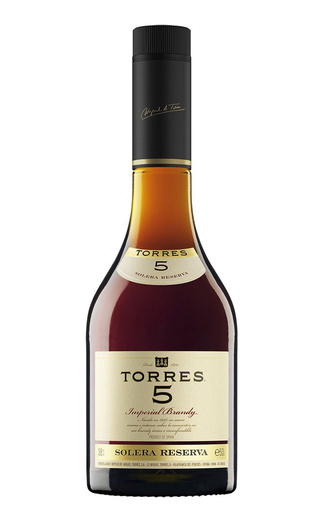 Бренди Torres 5 0,5 л