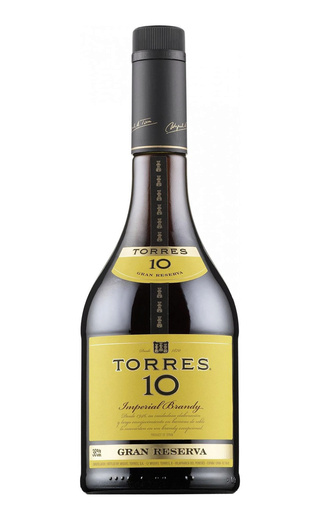 Бренди Torres 10 0,5 л