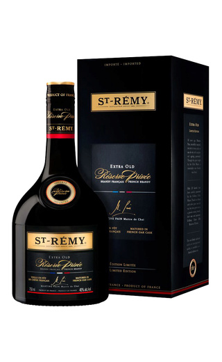 Бренди Saint Remy Reserve Privee 0,7 л