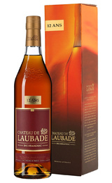 Арманьяк Chateau de Laubade 12 ans 0,7 л