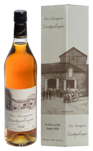 Арманьяк Dartigalongue VSOP 0,5 л