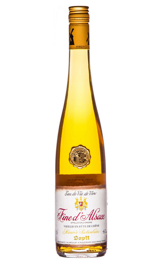 Допф о Мулен Фин д'Эльзас 0.75 л фото бренди Dopff au Moulin Fine d'Alsace 0,75 л