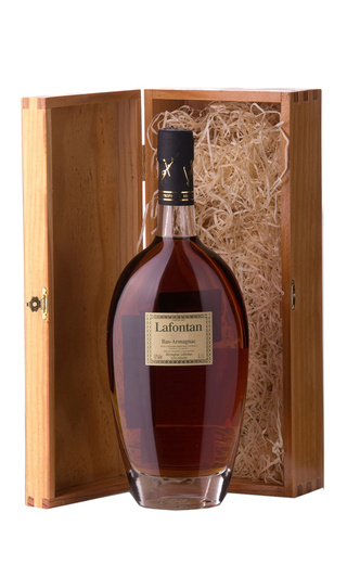 Лафонтан Миллезим 1997 0.7 л фото арманьяк Lafontan Millesime 1997 0,7 л