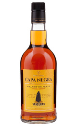 Бренди Sandeman Capa Negra Solera Reserva 0,7 л