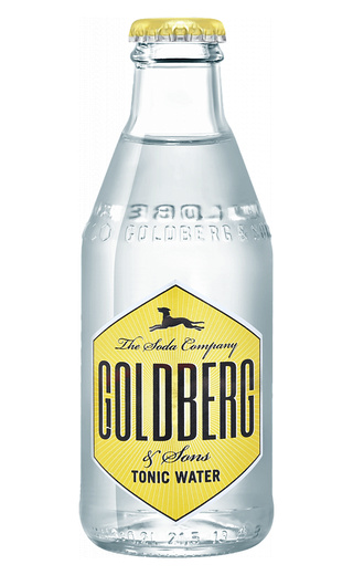 Гольдберг энд Санс 0.2 л фото тоник Goldberg and Sons 0,2 л