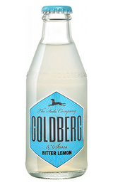 Тоник Goldberg and Sons Bitter Lemon 0,2 л