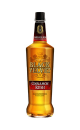 Виски Black Velvet Cinnamon Rush 1 л