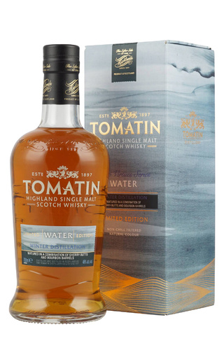 Виски Tomatin Water 0,7 л
