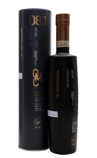 Виски Bruichladdich Octomore Edition 08.1 0,7 л