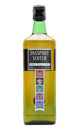 Виски Passport Scotch 0,7 л