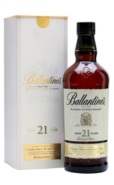 Виски Ballantines Aged 21 Years 0,7 л